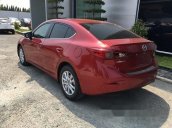 Bán Mazda 3 đời 2017, màu đỏ, 650tr