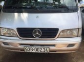 Bán Mercedes-Benz MB đời 2003, xe tư nhân, không kinh doanh dịch vụ