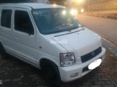 Bán ô tô Suzuki Wagon R+ sản xuất 2005, màu trắng