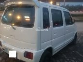 Bán ô tô Suzuki Wagon R+ sản xuất 2005, màu trắng