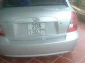 Bán Hyundai Accent 2009, màu bạc, nhập khẩu