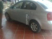 Bán Hyundai Accent 2009, màu bạc, nhập khẩu