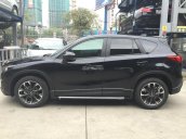 Bán ô tô Mazda CX 5 2.5 AT đời 2017, màu đen . Liên hệ ngay để hưởng ưu đãi nhất 0976834599