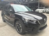 Bán ô tô Mazda CX 5 2.5 AT đời 2017, màu đen . Liên hệ ngay để hưởng ưu đãi nhất 0976834599