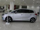 Bán ô tô Kia Rondo 2017, màu bạc giá tốt nhất tại Gò Dầu, Lh: 0938.805.546*Nguyệt