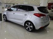 Bán ô tô Kia Rondo 2017, màu bạc giá tốt nhất tại Gò Dầu, Lh: 0938.805.546*Nguyệt