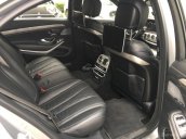 Cần bán xe Mercedes S500 đời năm 2014, màu xám, xe đứng tên công ty xuất đủ hóa đơn