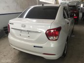 Bán xe Hyundai Grand i10 sản xuất 2017, giao xe ngay, nhiều ưu đãi