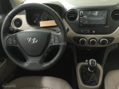 Bán xe Hyundai Grand i10 sản xuất 2017, giao xe ngay, nhiều ưu đãi