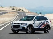 Bán Chevrolet Captiva Revv đời 2017, 855 triệu