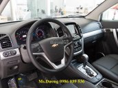 Bán Chevrolet Captiva Revv đời 2017, 855 triệu