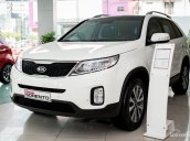 Kia Sorento 2017 chính hãng - LH: 0938.909.457 giá cực sốc, chỉ từ 813 triệu, hỗ trợ trả góp 90% lấy xe ngay