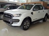 Đại lý xe Ford chính hãng Ford Ranger Wildtrak, XLT, XLS, XL giảm giá đến 80tr trả góp 80% LS thấp - Hotline: 0911447166