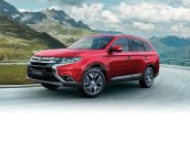 Giá xe Mitsubishi Outlander 2.0 CVT tại Hà Tĩnh - Hỗ trợ trả góp 80% - Hotline: 093.440.2299