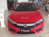 Bán Honda Civic 2017, nhập khẩu nguyên chiếc, giá cực sốc, ưu đãi hấp dẫn