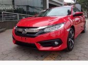 Bán Honda Civic 2017, nhập khẩu nguyên chiếc, giá cực sốc, ưu đãi hấp dẫn