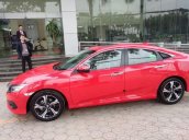 Bán Honda Civic 2017, nhập khẩu nguyên chiếc, giá cực sốc, ưu đãi hấp dẫn