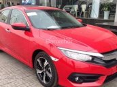 Bán Honda Civic 2017, nhập khẩu nguyên chiếc, giá cực sốc, ưu đãi hấp dẫn