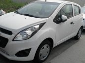 Bán Chevrolet Spark Van đời 2017, màu trắng, đủ màu, giao ngay