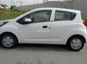 Bán Chevrolet Spark Van đời 2017, màu trắng, đủ màu, giao ngay