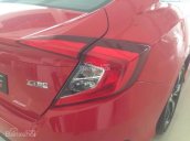 Bán Honda Civic đỏ 2018, nhập khẩu nguyên chiếc, giá cực sốc, ưu đãi hấp dẫn
