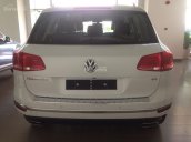 Dòng SUV nhập Đức Volkswagen Touareg 3.6L GP, màu trắng - Tặng 100 thuế trước bạ - LH Hương: 0902.608.293