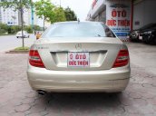 Bán xe Mercedes C200 SX 2012, màu kem, cực mới