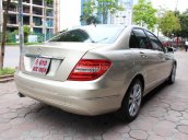 Bán xe Mercedes C200 SX 2012, màu kem, cực mới