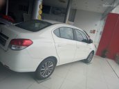 Cần bán Mitsubishi Attrage G đời 2016, màu trắng, nhập khẩu nguyên chiếc, giá 447tr