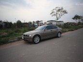 Bán BMW 3 Series 318i đời 2004 vàng cát