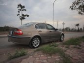 Bán BMW 3 Series 318i đời 2004 vàng cát