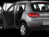 Bán Volkswagen Tiguan đời 2016, màu xám, nhập khẩu nguyên chiếc