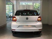 Bán Volkswagen Polo sản xuất 2016, màu trắng, nhập khẩu nguyên chiếc