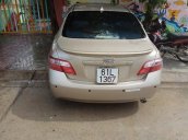 Cần bán lại xe Toyota Camry đời 2008, màu bạc, 820 triệu