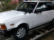 Bán xe cũ Toyota Corolla năm 1983, màu trắng xe gia đình