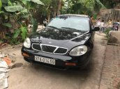 Bán Daewoo Leganza sản xuất 1996, màu đen, nhập khẩu