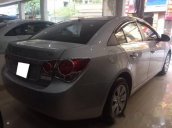 Daewoo Lacetti SE 1.6MT, màu bạc, số sàn, nhập khẩu nguyên chiếc Hàn Quốc