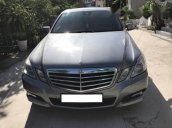 Bán Mercedes E250 2009, màu xám, biển số thành phố