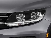 Bán Volkswagen Tiguan đời 2016, màu xám, nhập khẩu nguyên chiếc