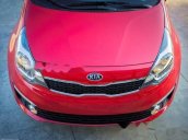 Bán xe Kia Rio đời 2017, xe mới, màu đỏ, xe nhập