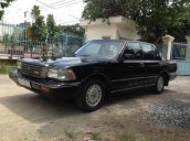 Bán Toyota Crown AT đời 1991, màu đen