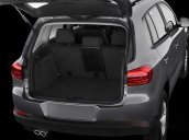 Bán Volkswagen Tiguan đời 2016, màu xám, nhập khẩu nguyên chiếc