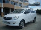 Chính chủ bán Toyota Innova MT đời 2007, màu trắng