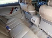 Cần bán lại xe Toyota Camry đời 2008, màu bạc, 820 triệu