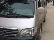 Cần bán gấp Toyota Hiace 1999, màu bạc