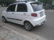 Bán xe cũ Daewoo Matiz SE đời 2008, màu trắng như mới, giá tốt