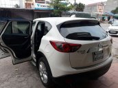 Bán xe cũ Mazda CX 5 đời 2013, màu trắng số tự động, 800 triệu