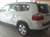 Bán xe Chevrolet Orlando 2016, màu trắng