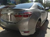 Bán ô tô Toyota Corolla altis 2014, màu bạc