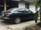 Bán Daewoo Leganza sản xuất 1996, màu đen, nhập khẩu